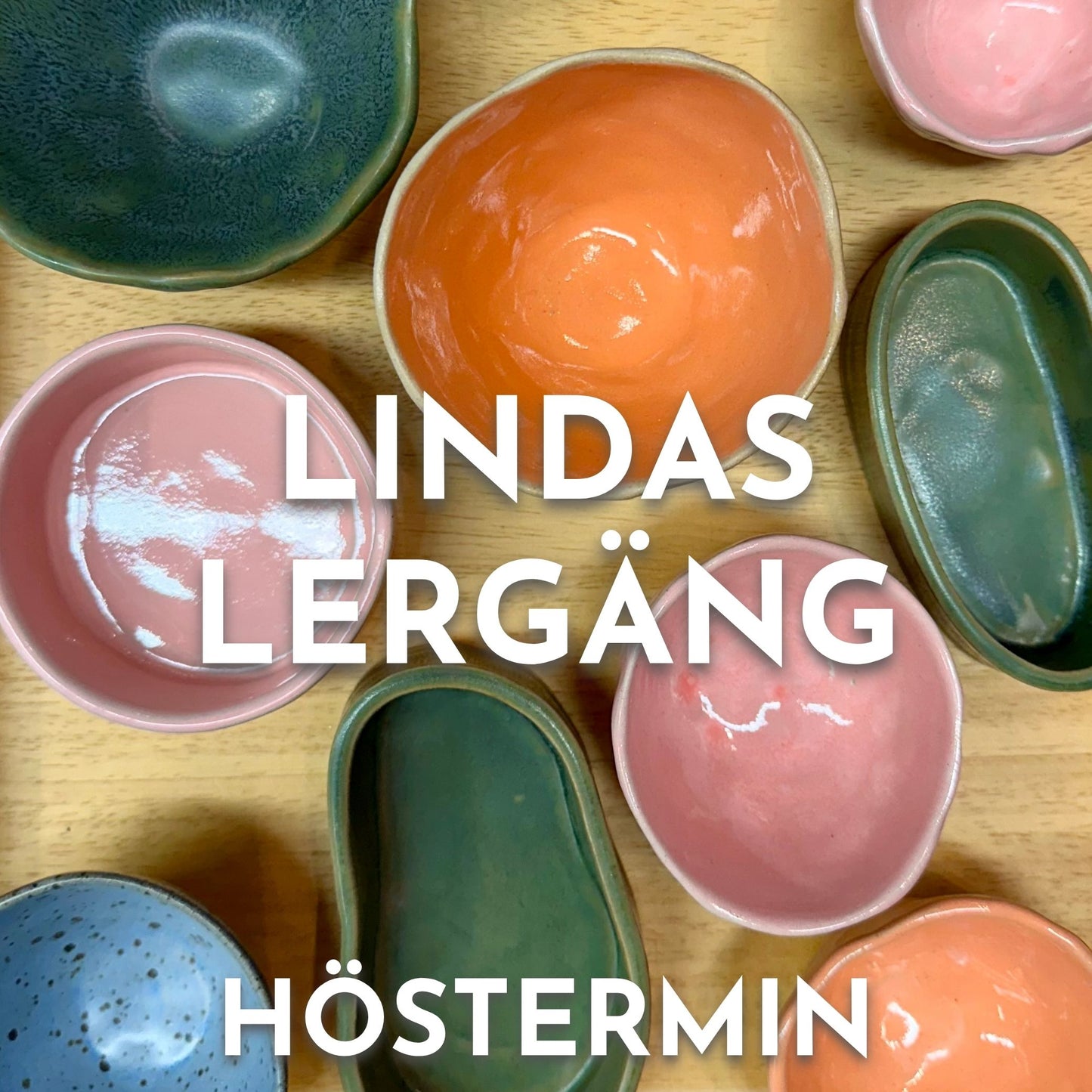 Lindas lergäng Hösttermin