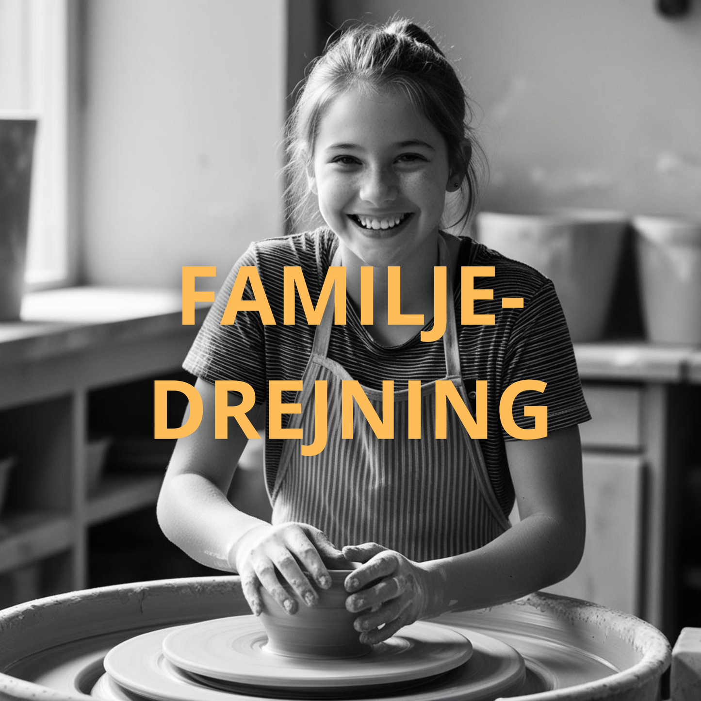 FAMILJEDREJNING 2 vuxna+barn 9-17år