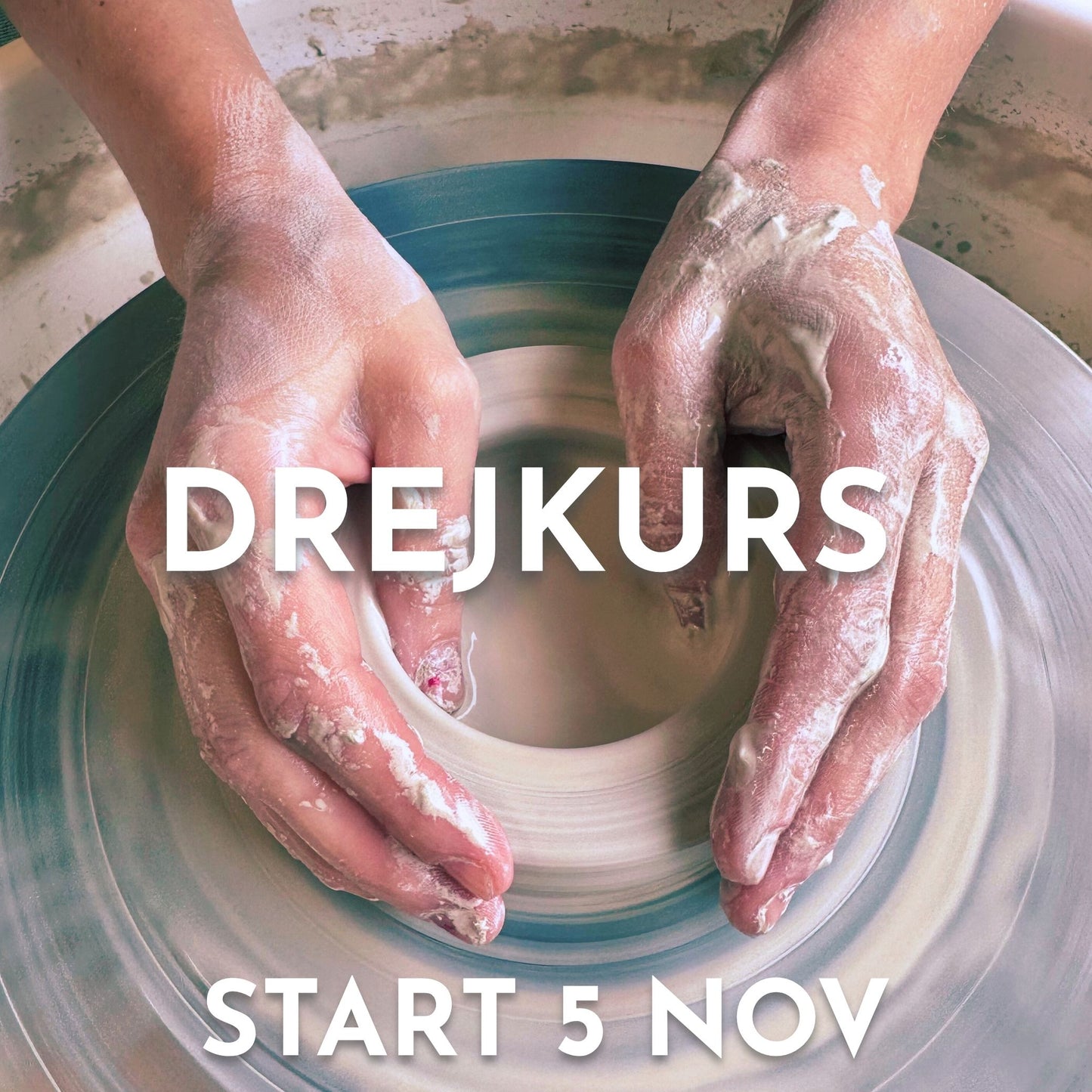 DREJKURS KL 18-20, 3 TILLFÄLLEN, start 5e november