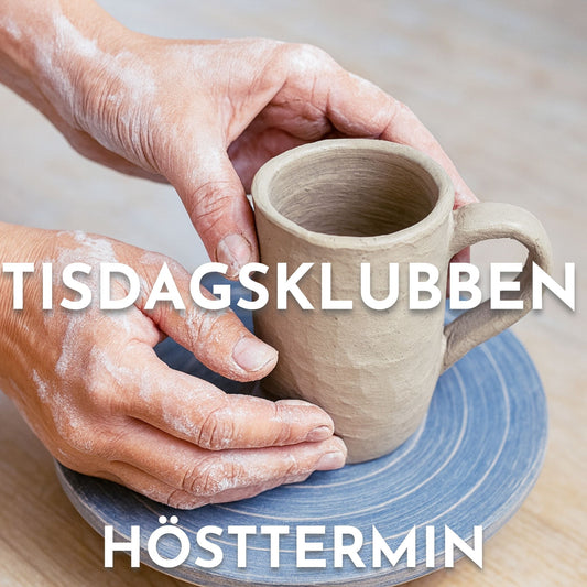 TISDAGSKLUBBEN Hösttermin