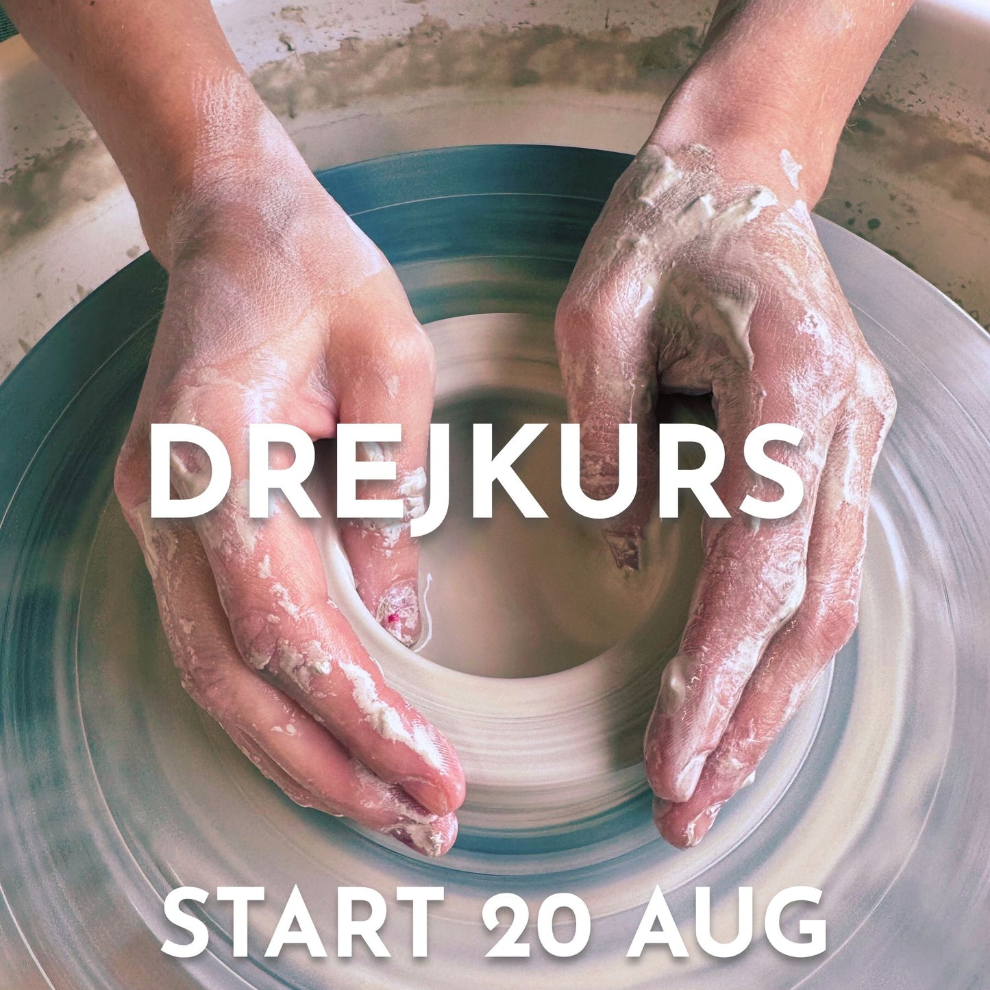 DREJKURS KL 18-20, 3 TILLFÄLLEN, start 20e augusti