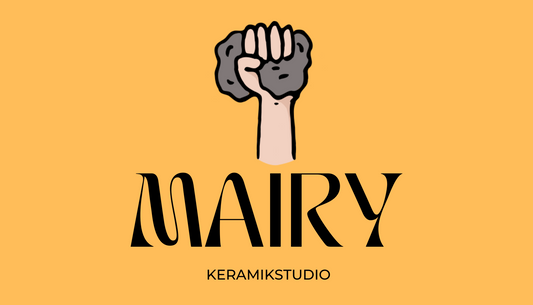 PRESENTKORT MAIRY KERAMISTUDIO